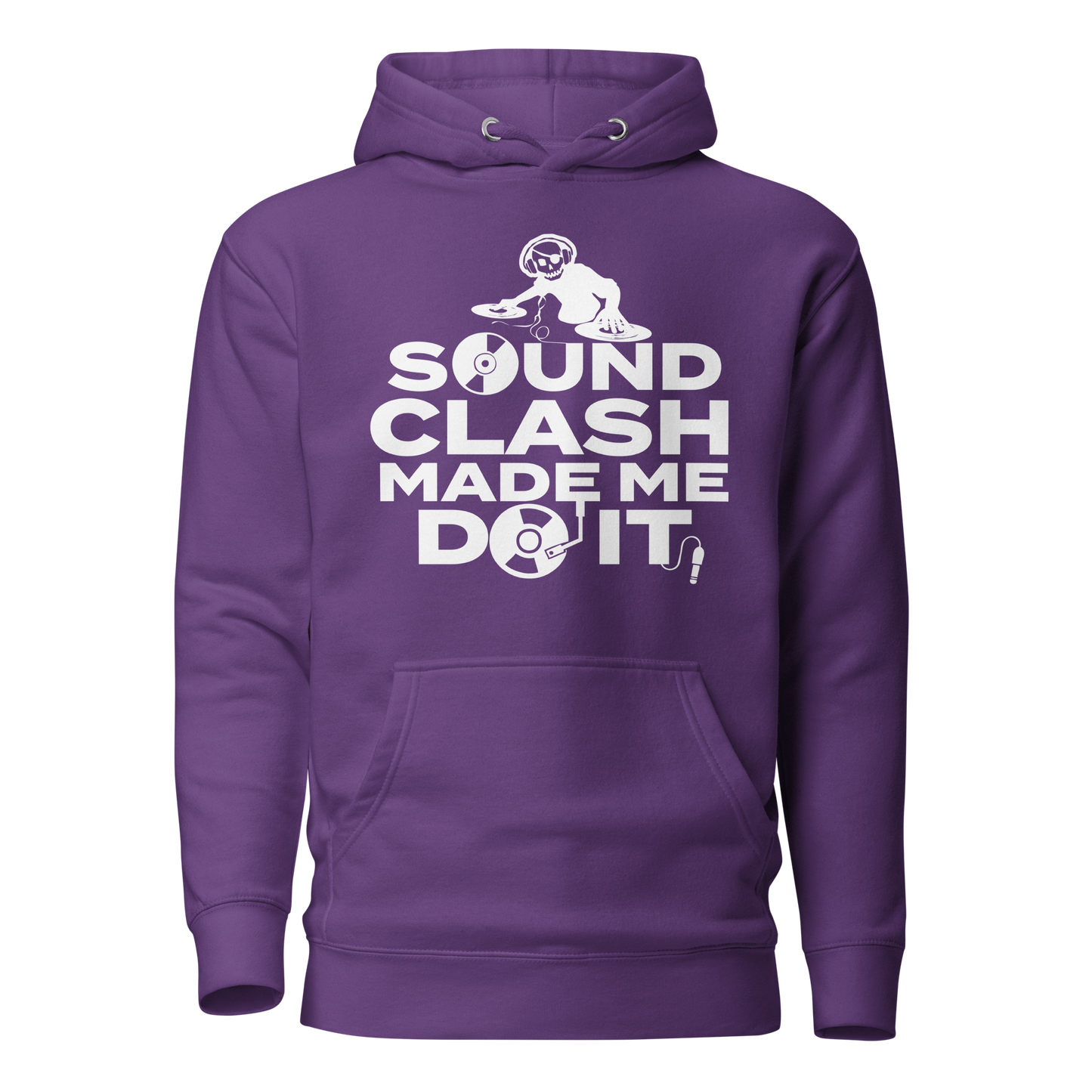 Soundclash Mischief and Mayhem Hoodie