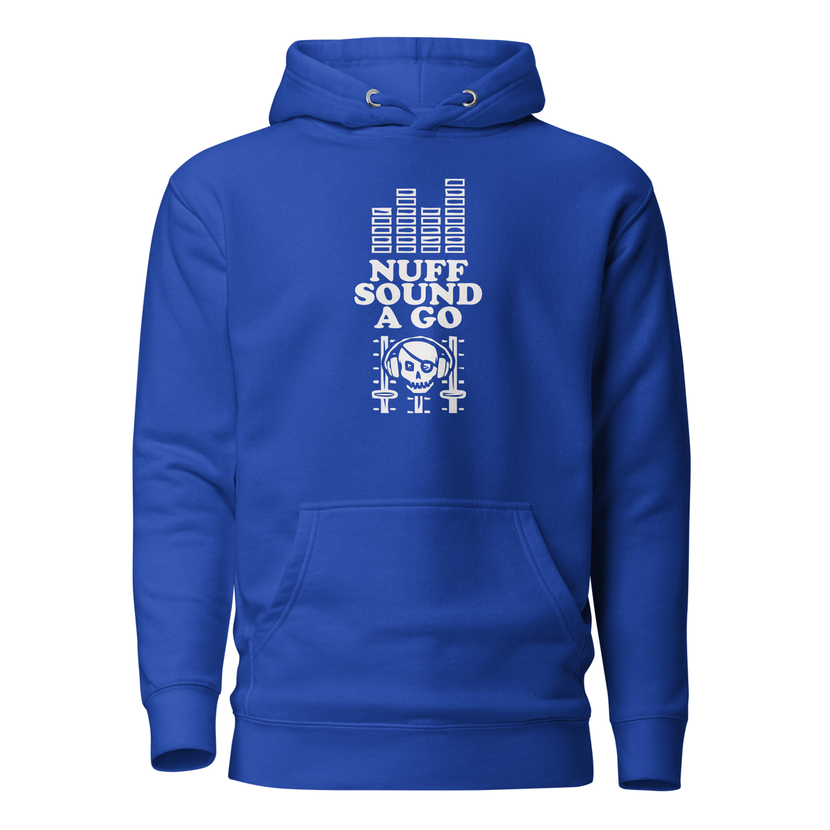 Final Round Soundclash Hoodie – NUFFology