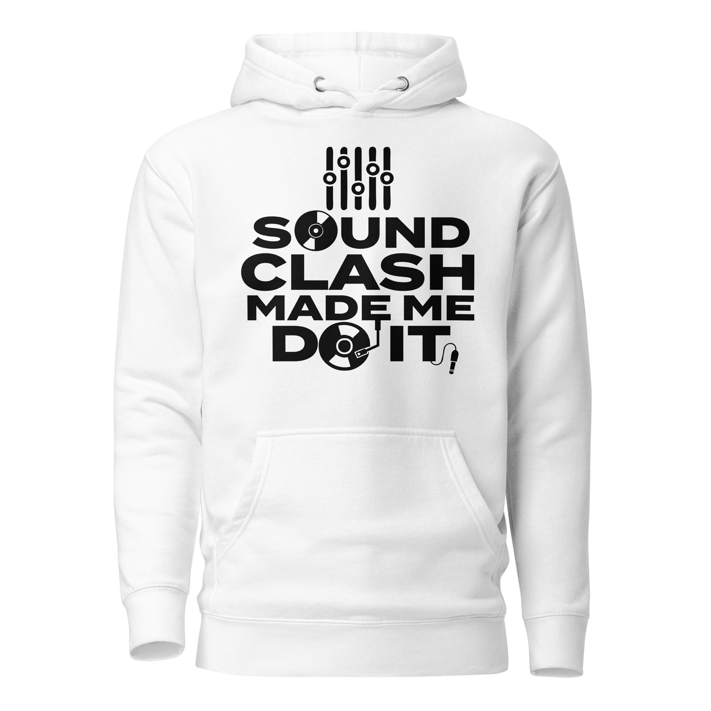 Soundclash Mischief and Mayhem Hoodie