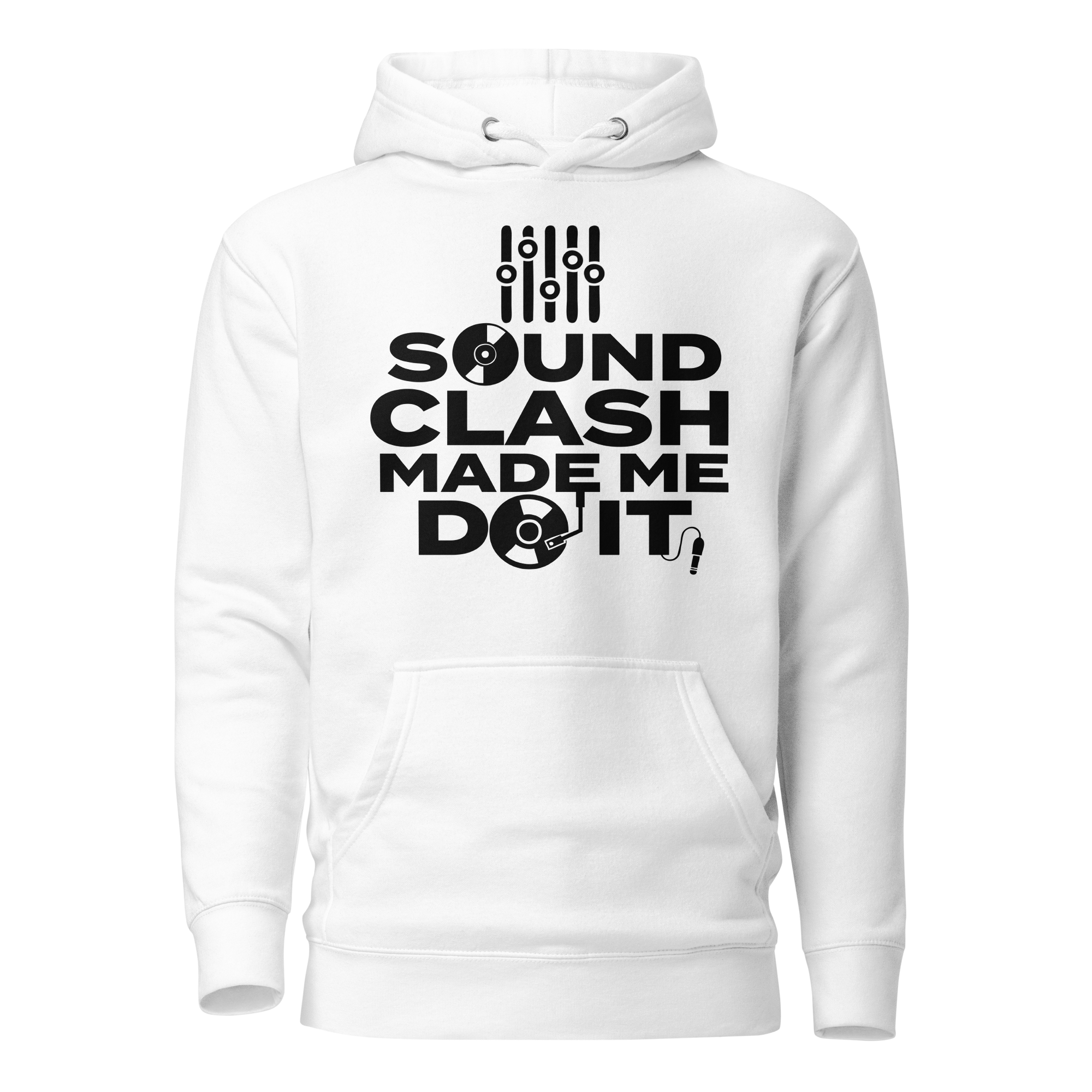 Soundclash Mischief and Mayhem Hoodie