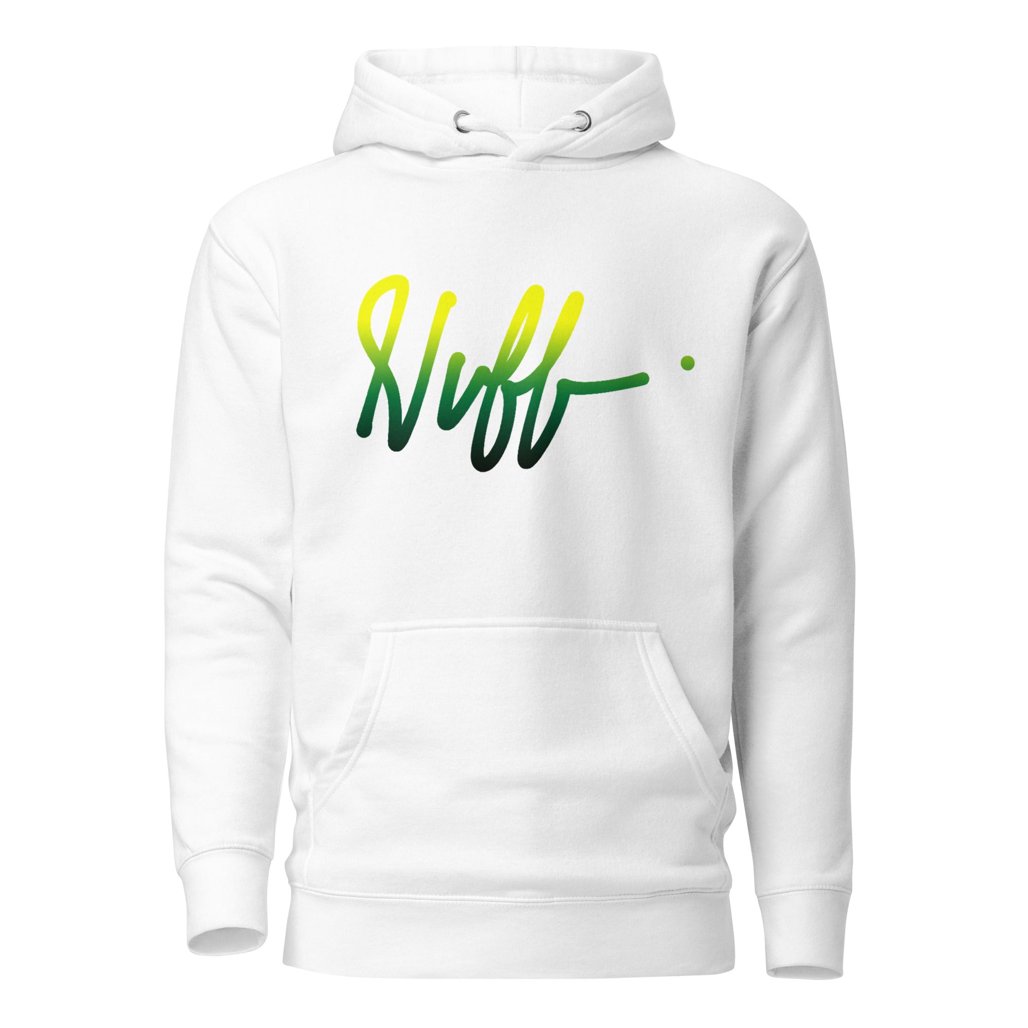 NUFFmaica Unisex Hoodie