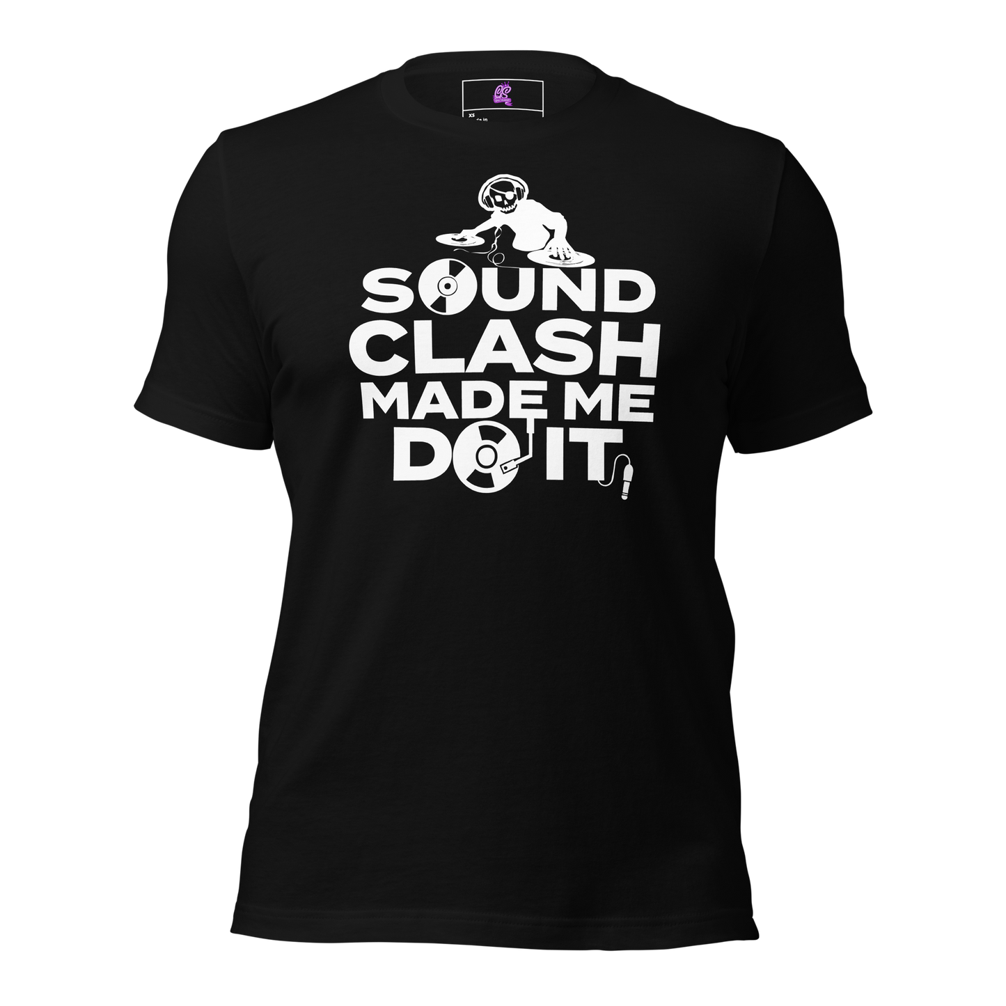 Soundclash Mischief and Mayhem T-Shirt