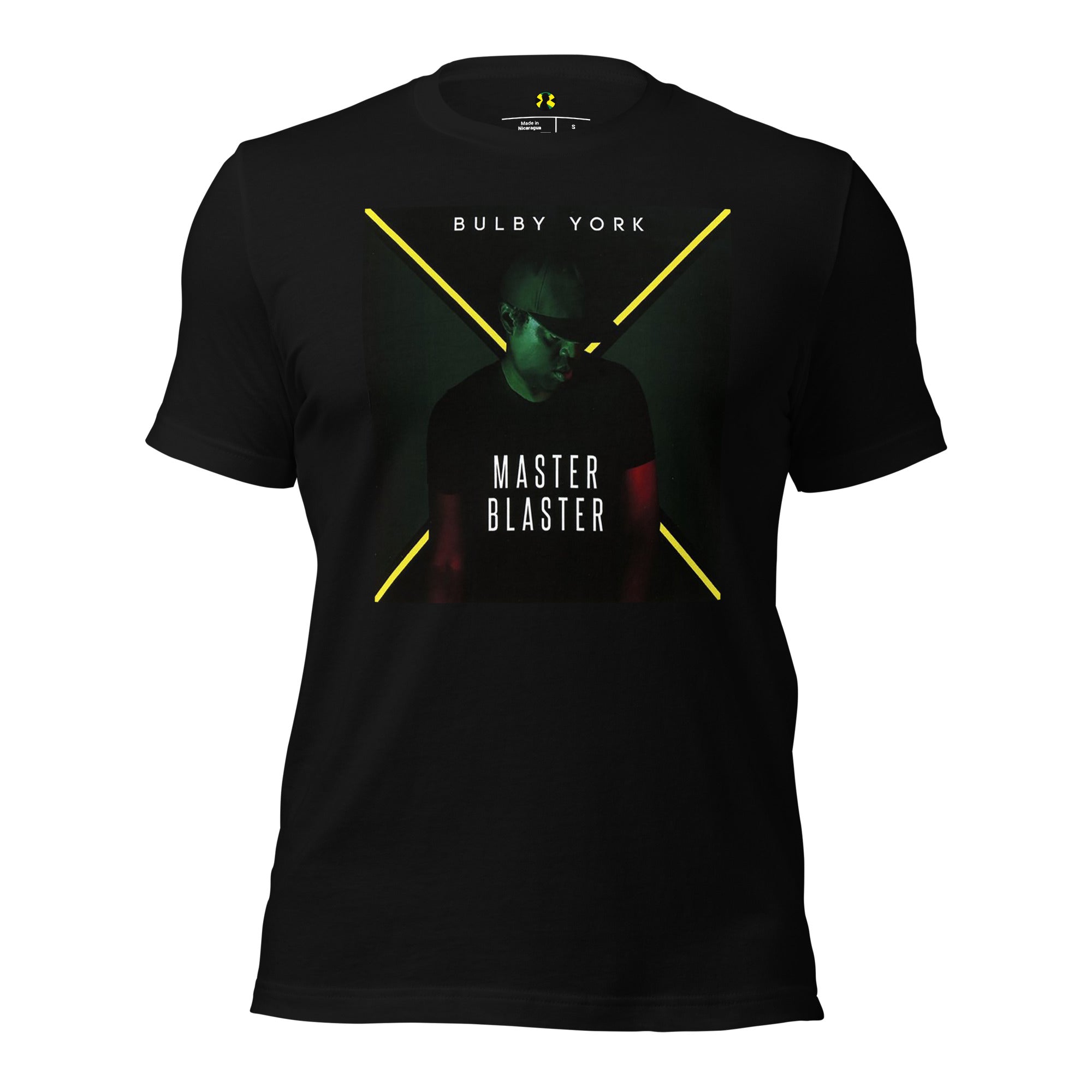 Bulby York Album Cover T-Shirt