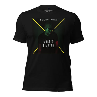 Bulby York Album Cover T-Shirt