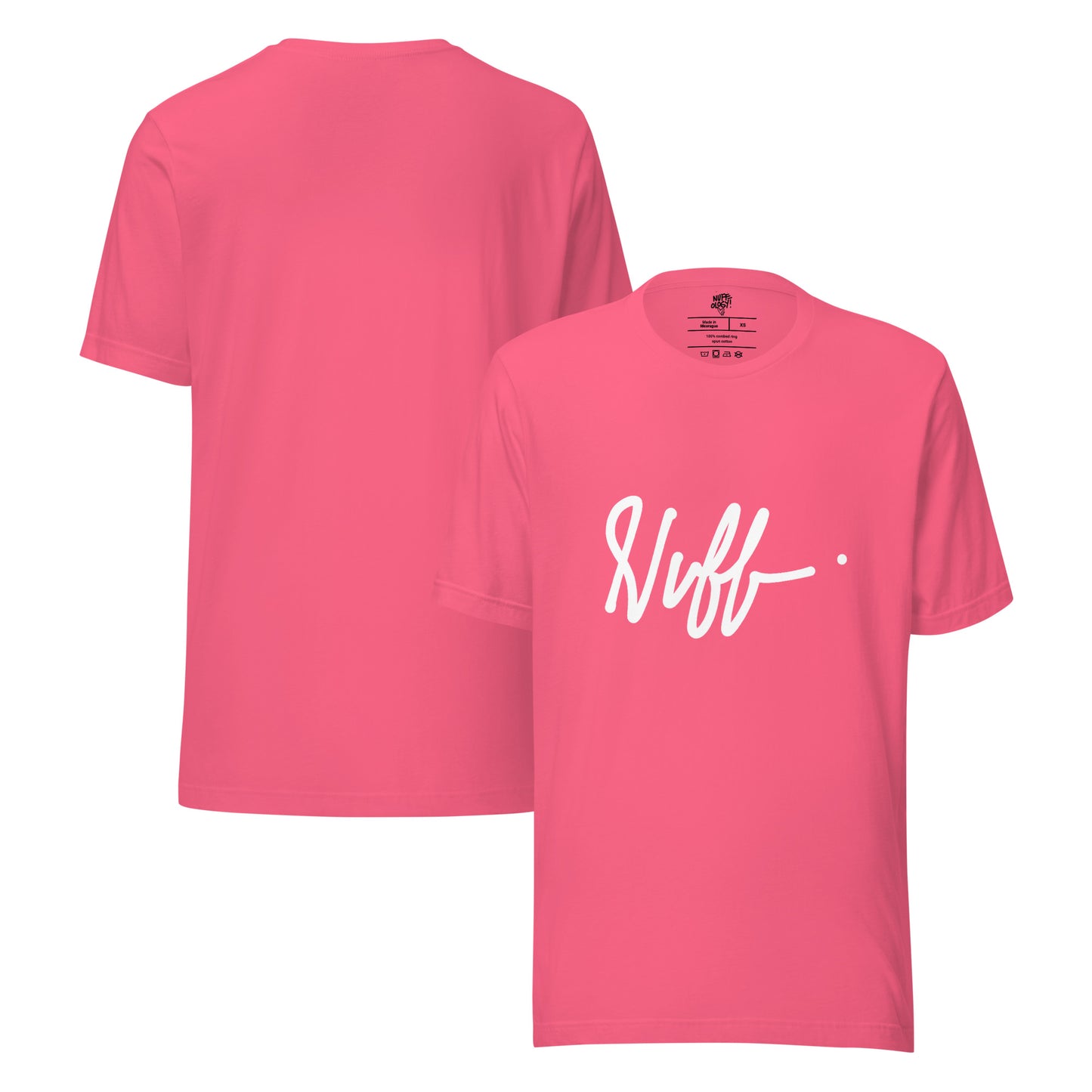 NUFF Essentials T-Shirt