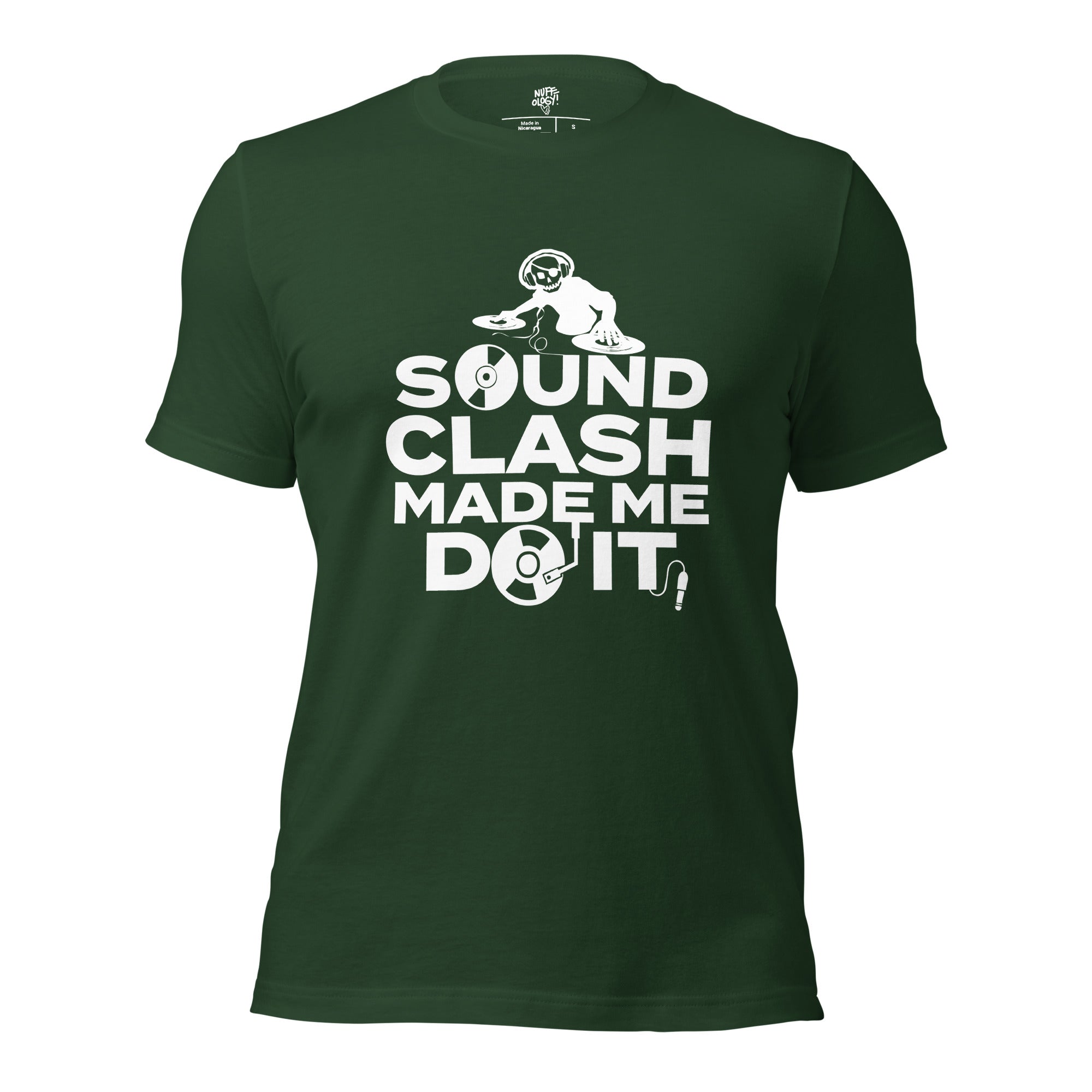 Soundclash Mischief and Mayhem T-Shirt