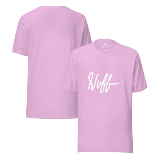 NUFF Essentials T-Shirt