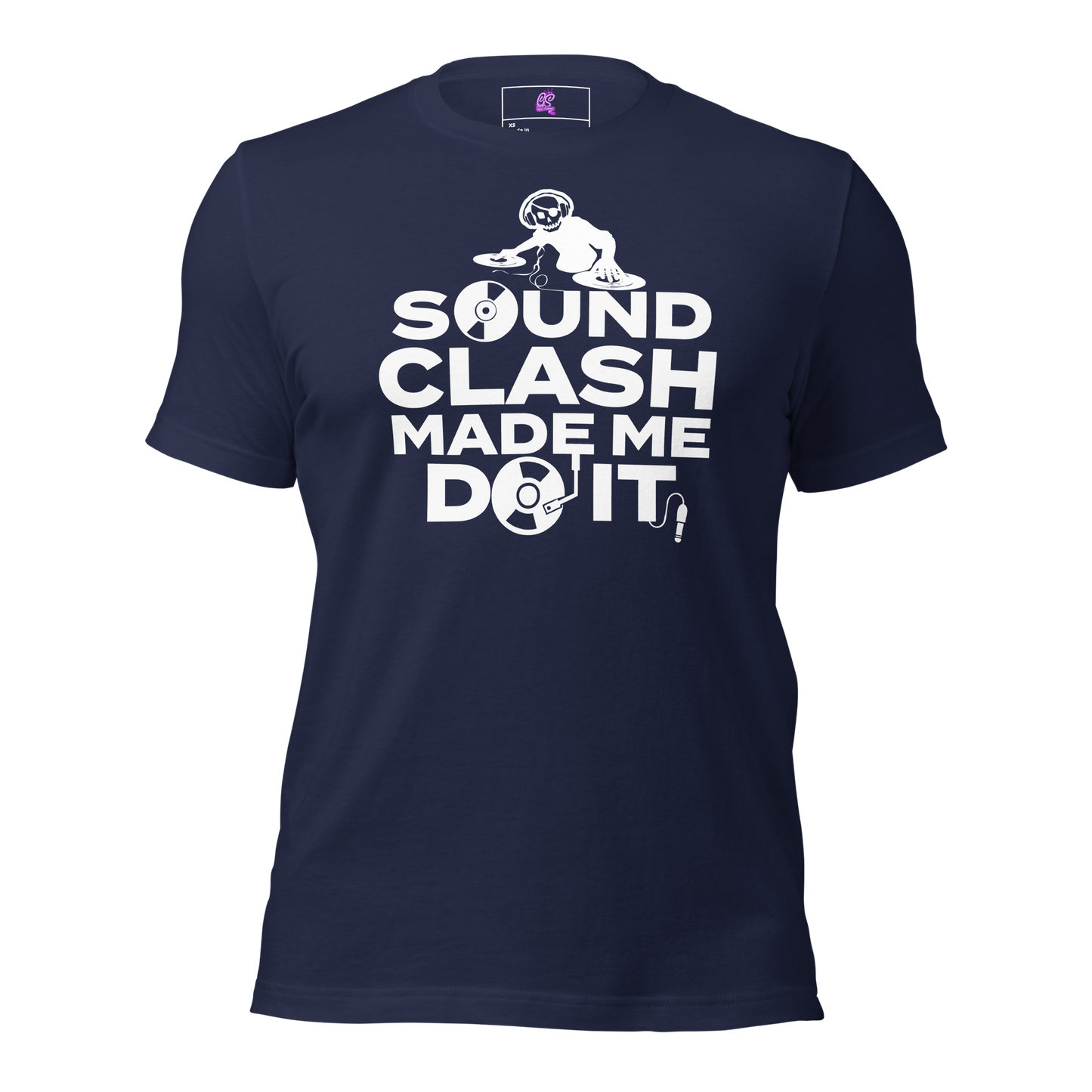 Soundclash Mischief and Mayhem T-Shirt