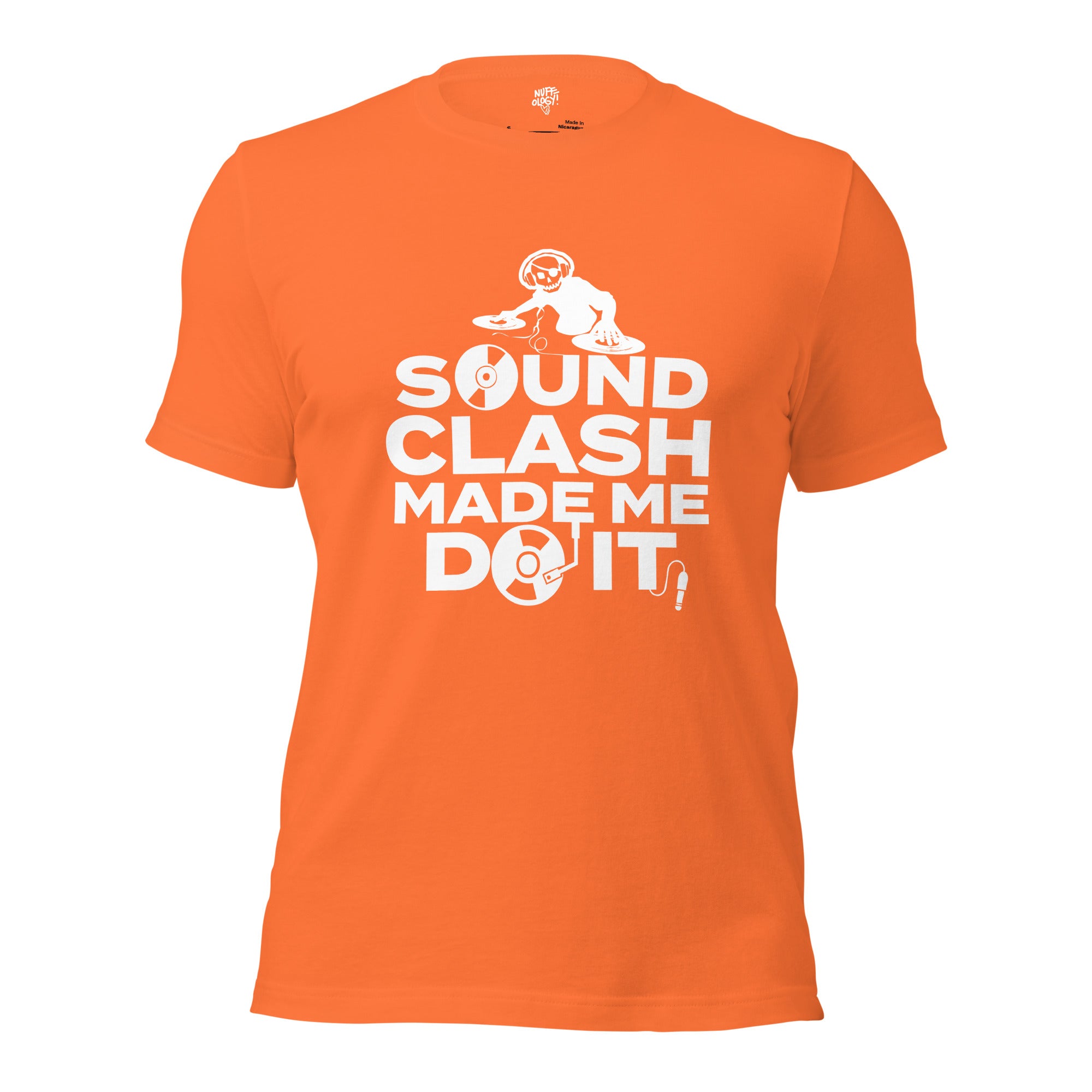 Soundclash Mischief and Mayhem T-Shirt