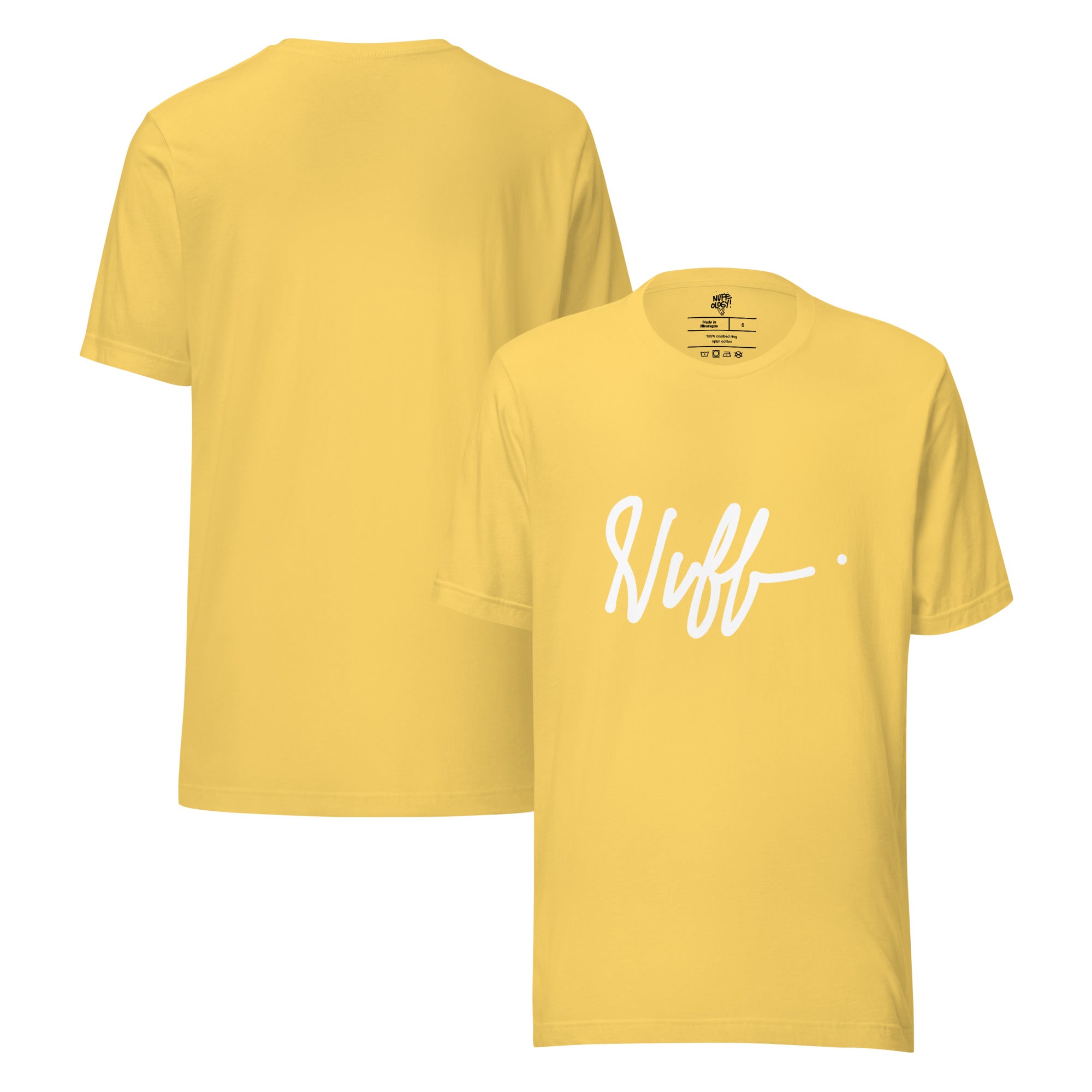 NUFF Essentials T-Shirt