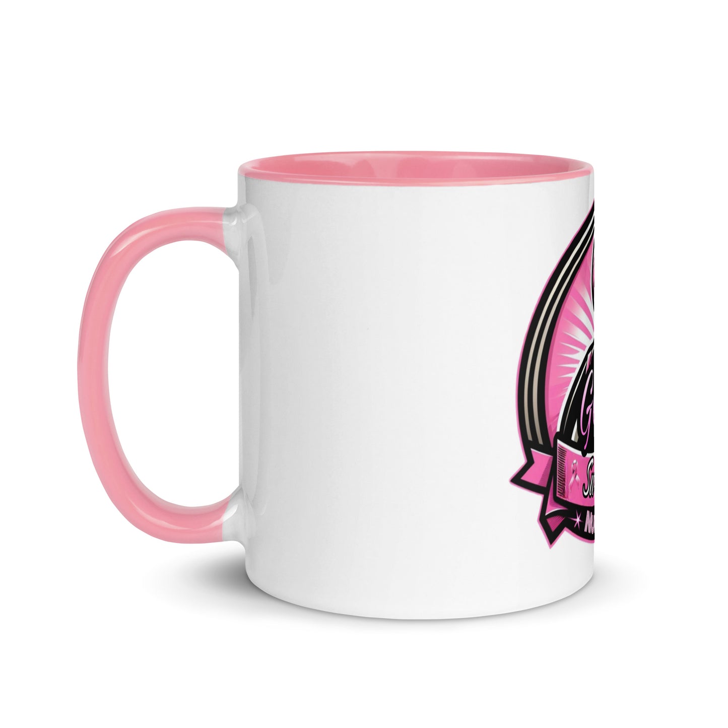 Limited Edition NUFFology Pink Bliss Mug