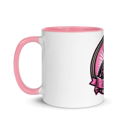 Limited Edition NUFFology Pink Bliss Mug