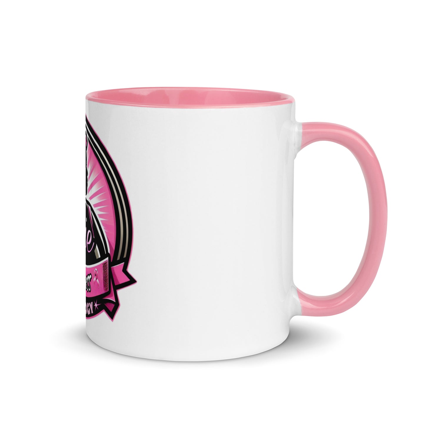 Limited Edition NUFFology Pink Bliss Mug