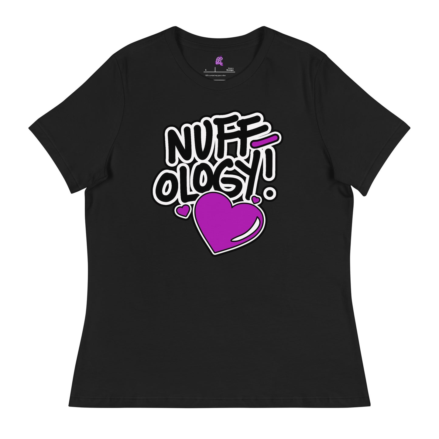 NUFFology - Women's Relaxed T-Shirt