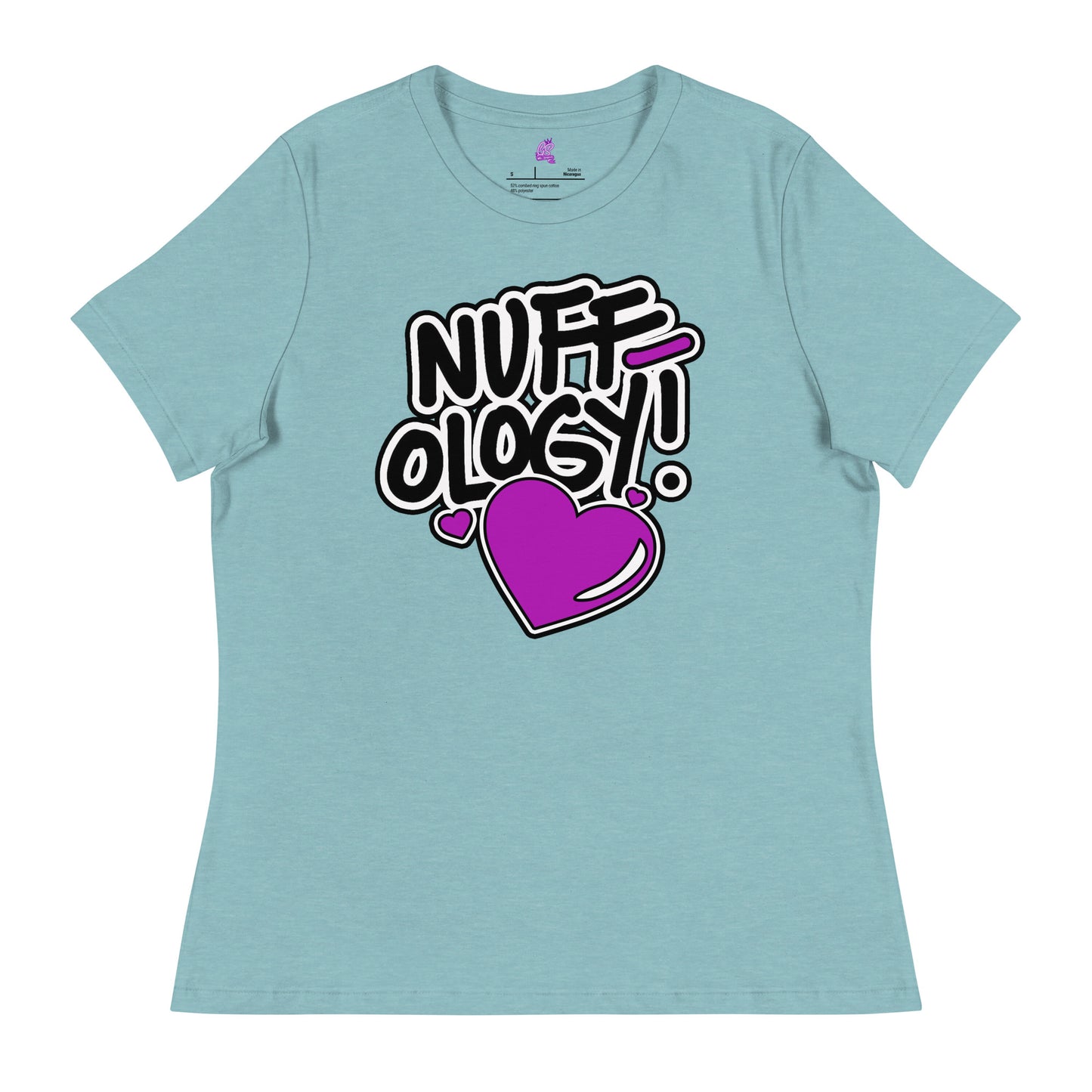 NUFFology - Women's Relaxed T-Shirt
